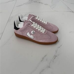 Isabel Marant Bryce Lace Up Sneakers Women’s size 38, 39